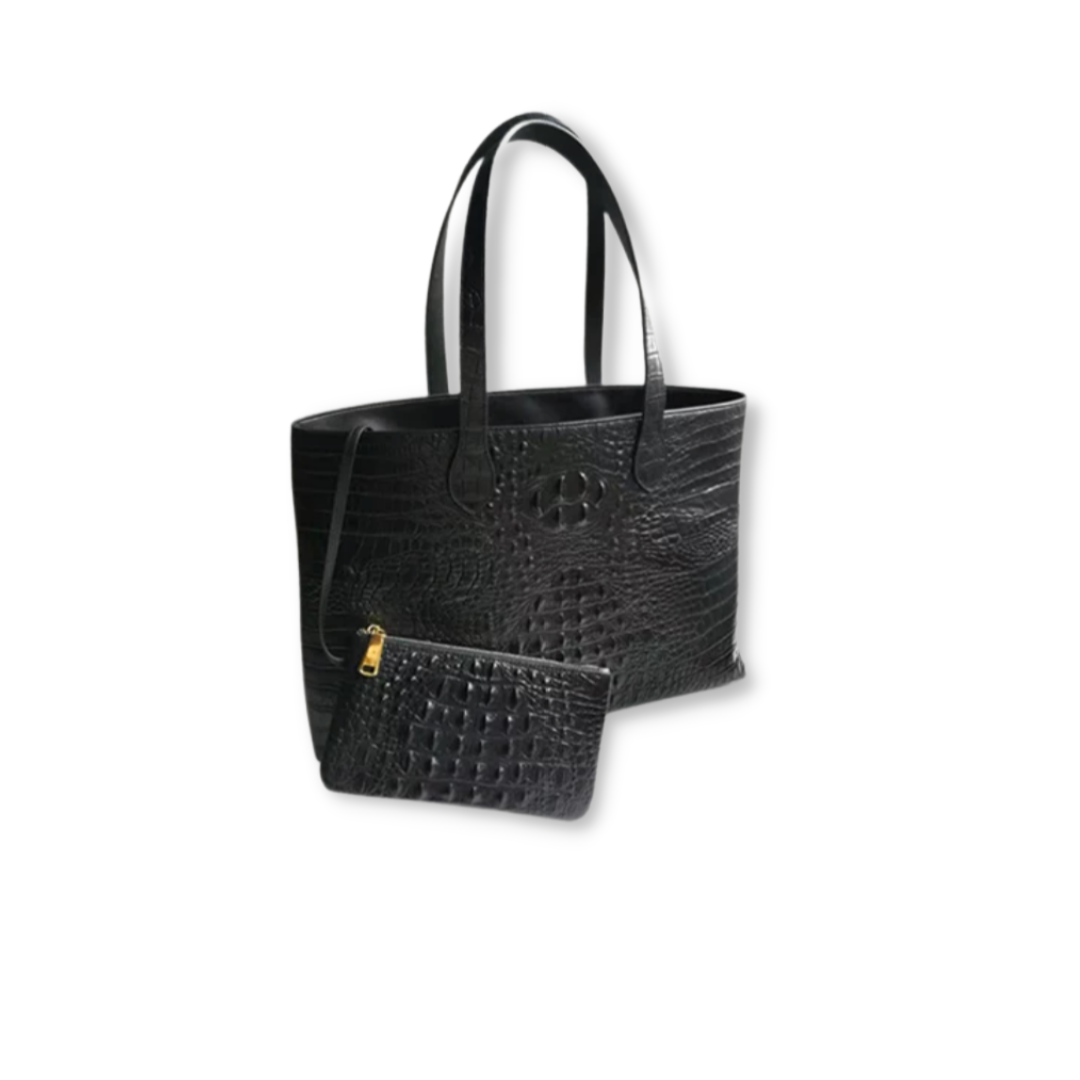 Croc tote hot sale