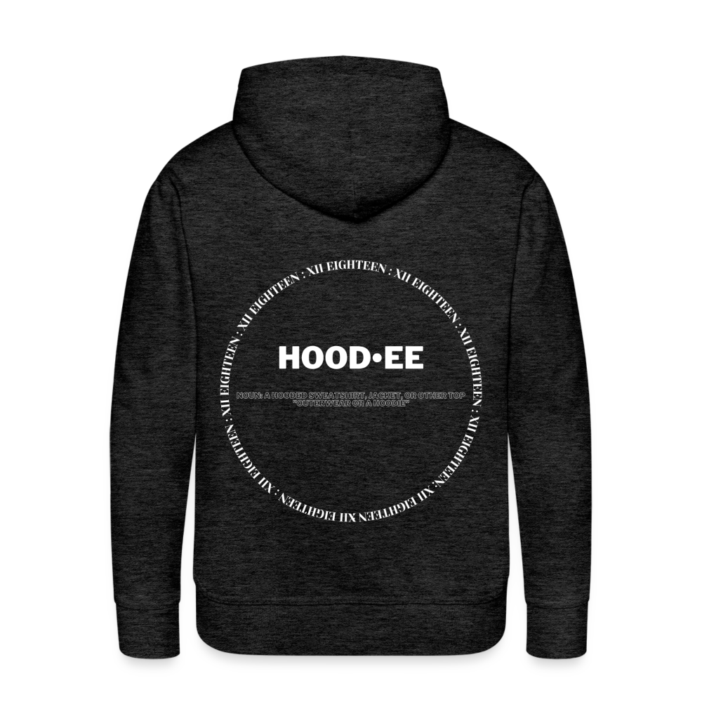 Hoodies + Crew-necks