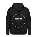 Hoodies + Crew-necks