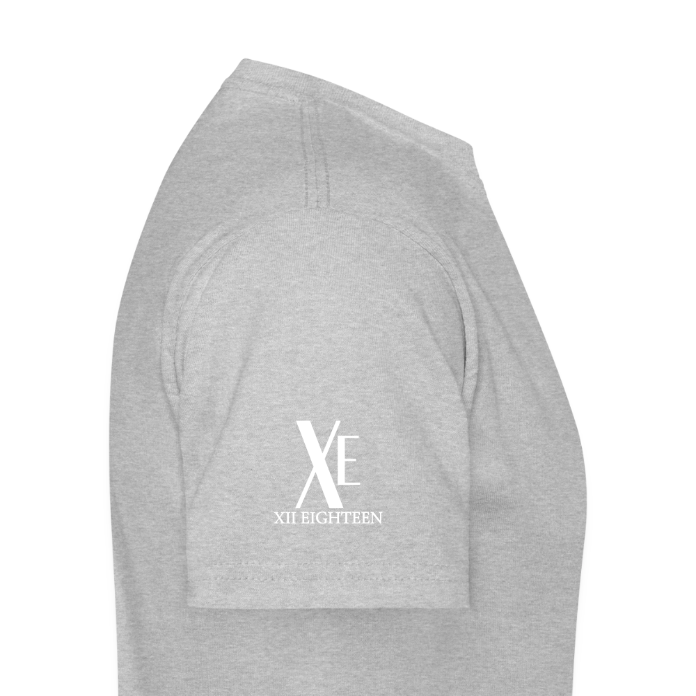 THE Ladies Tee - heather gray