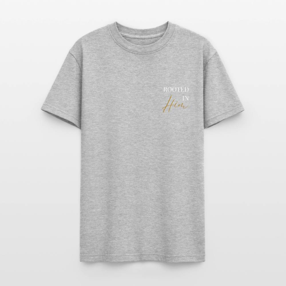 THE Ladies Tee - heather gray