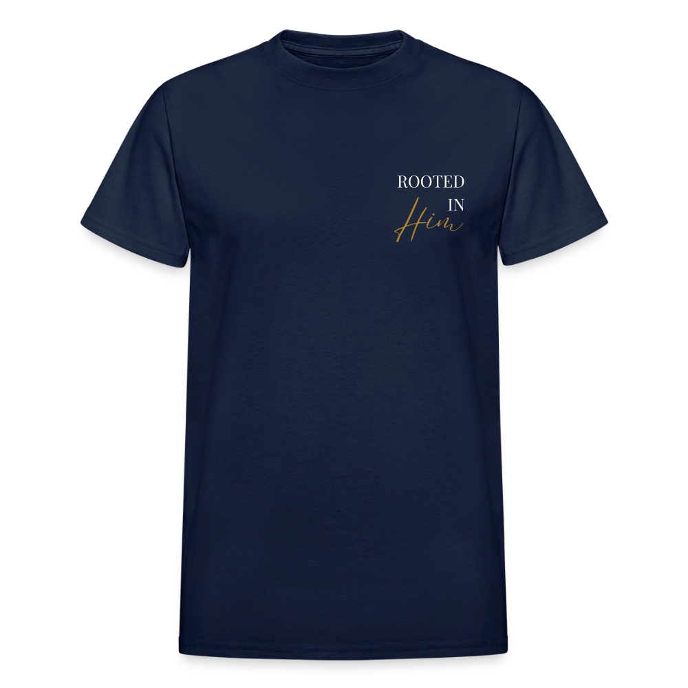 THE Ladies Tee - navy