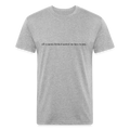 All Weapons - heather gray