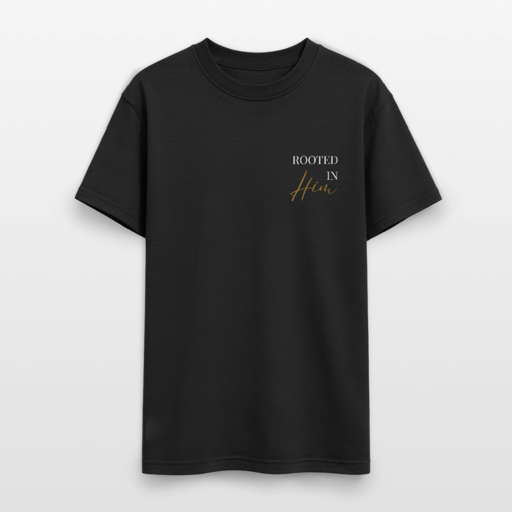 THE Ladies Tee - black