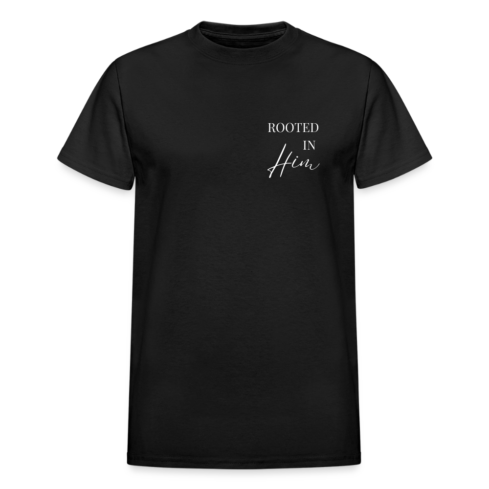 THE Ladies Tee - black
