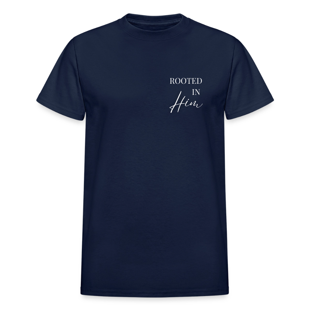 THE Ladies Tee - navy