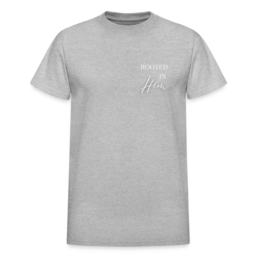 THE Ladies Tee - heather gray