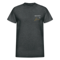 THE Ladies Tee - deep heather