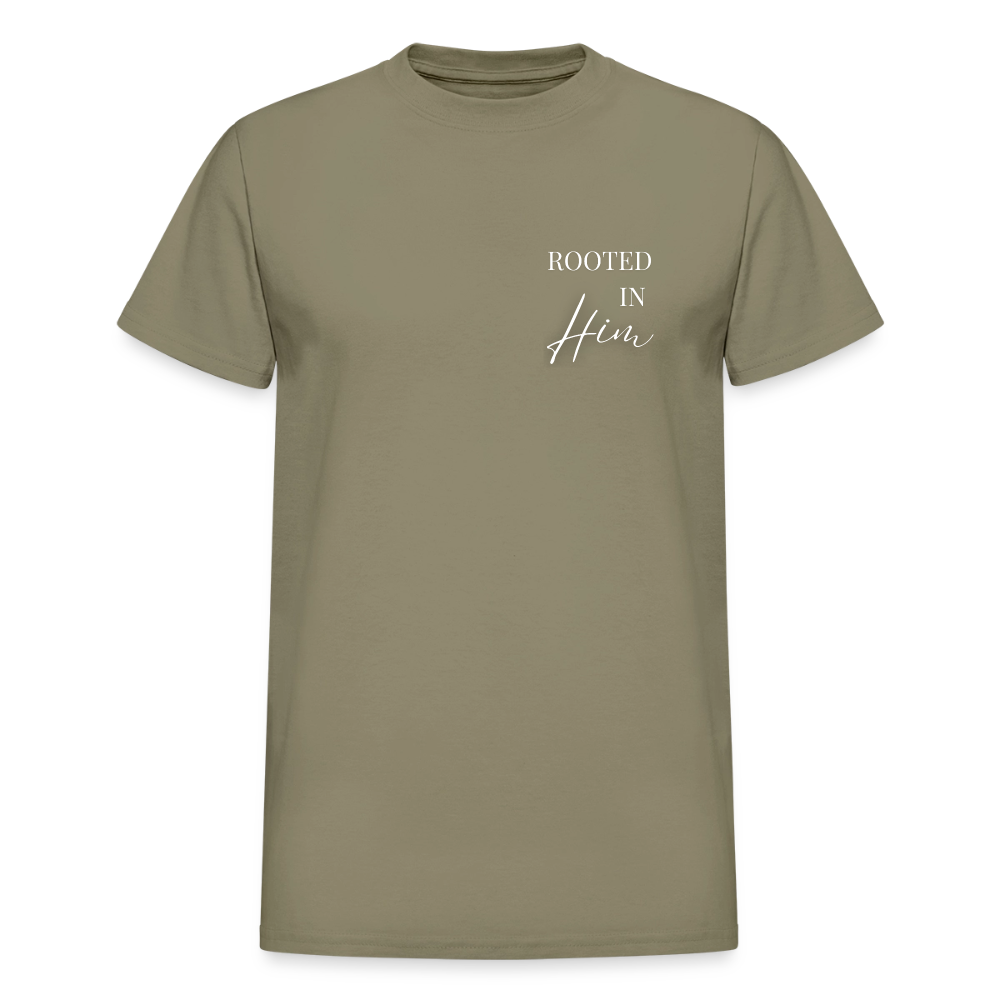 THE Ladies Tee - prairie dust