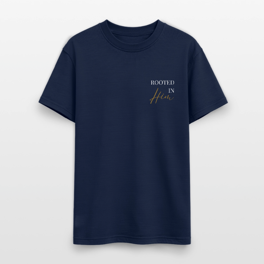 THE Ladies Tee - navy