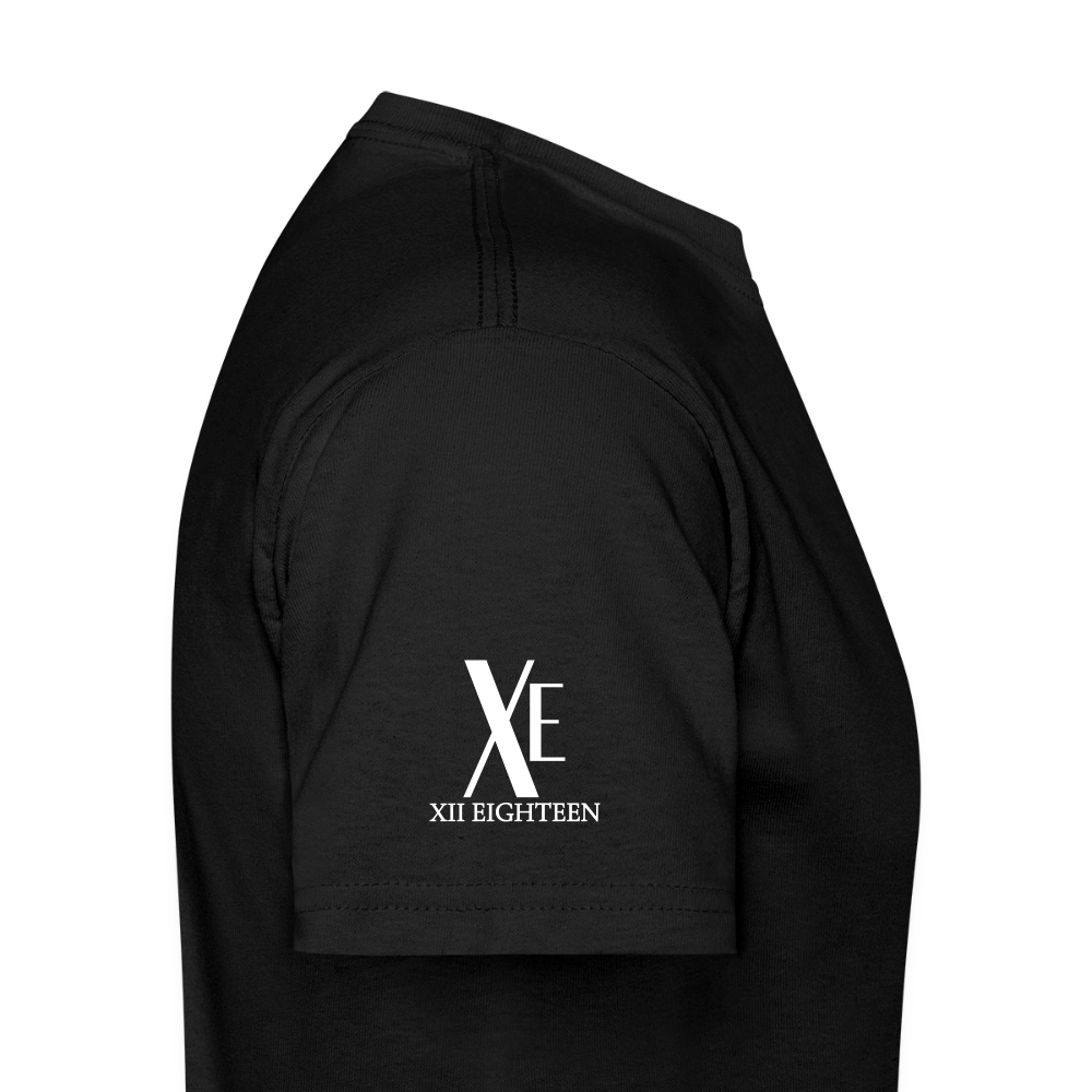 THE Ladies Tee - black