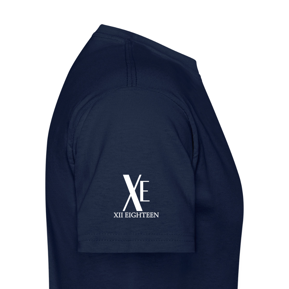 THE Ladies Tee - navy