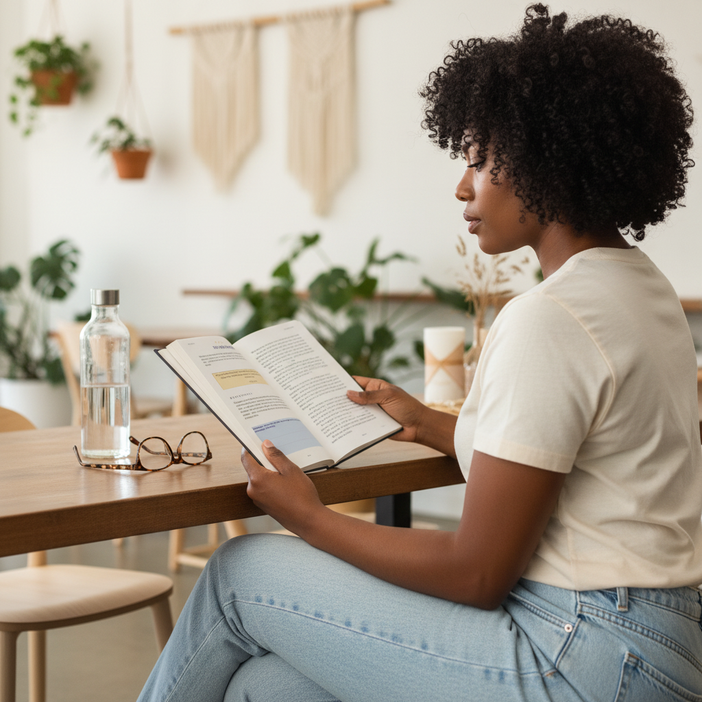 Rooted In Him Devotional Journal