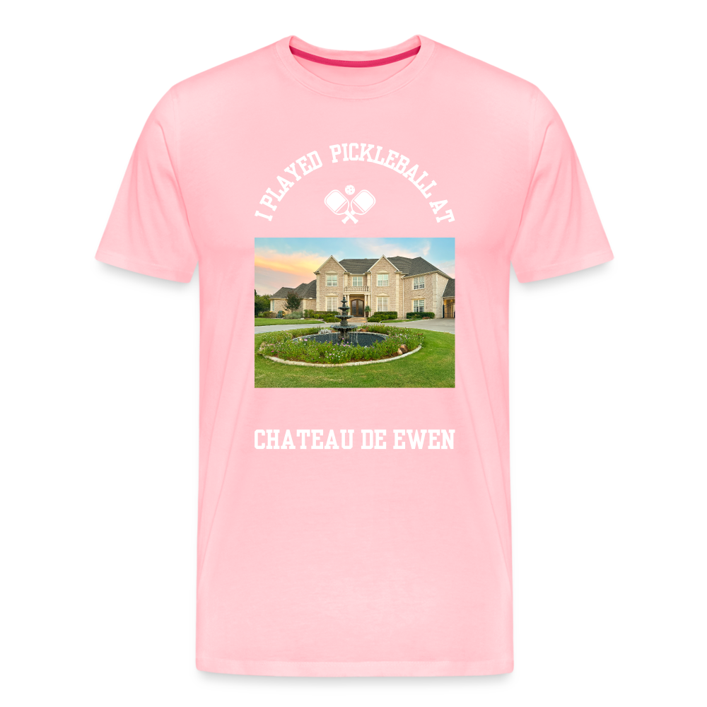 PICKLEBALL TSHIRT - pink