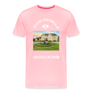 PICKLEBALL TSHIRT - pink
