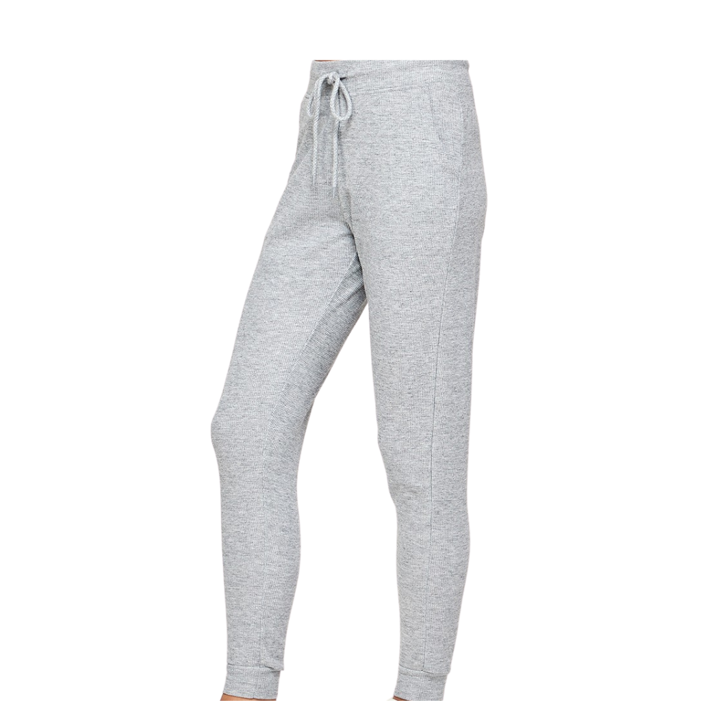 Waffle Jogger Set