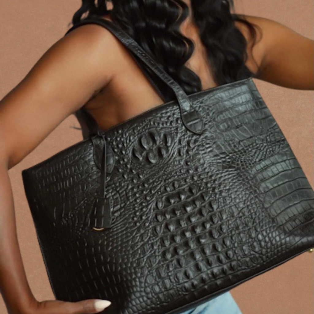 The Croc Tote