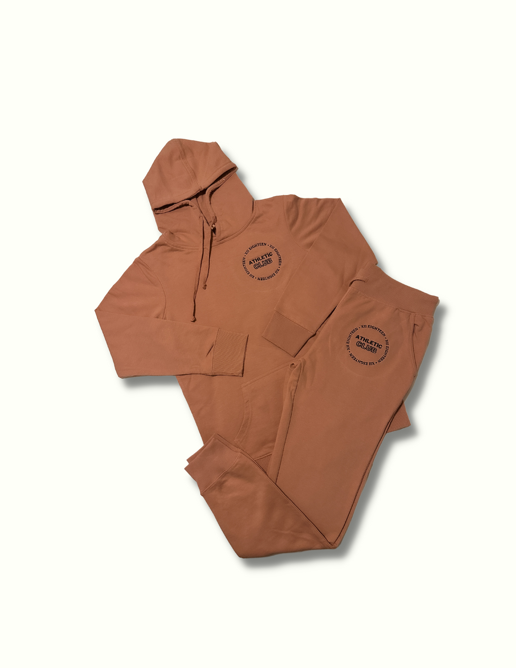 Signature Athletic Club Jogger Set {Rose}