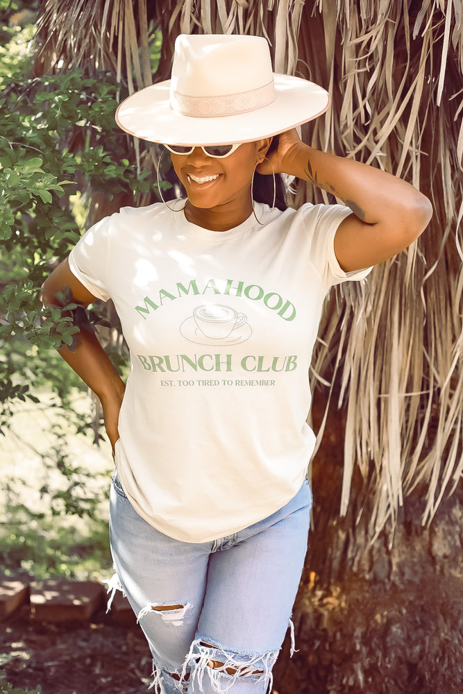 MamaHood T-Shirt