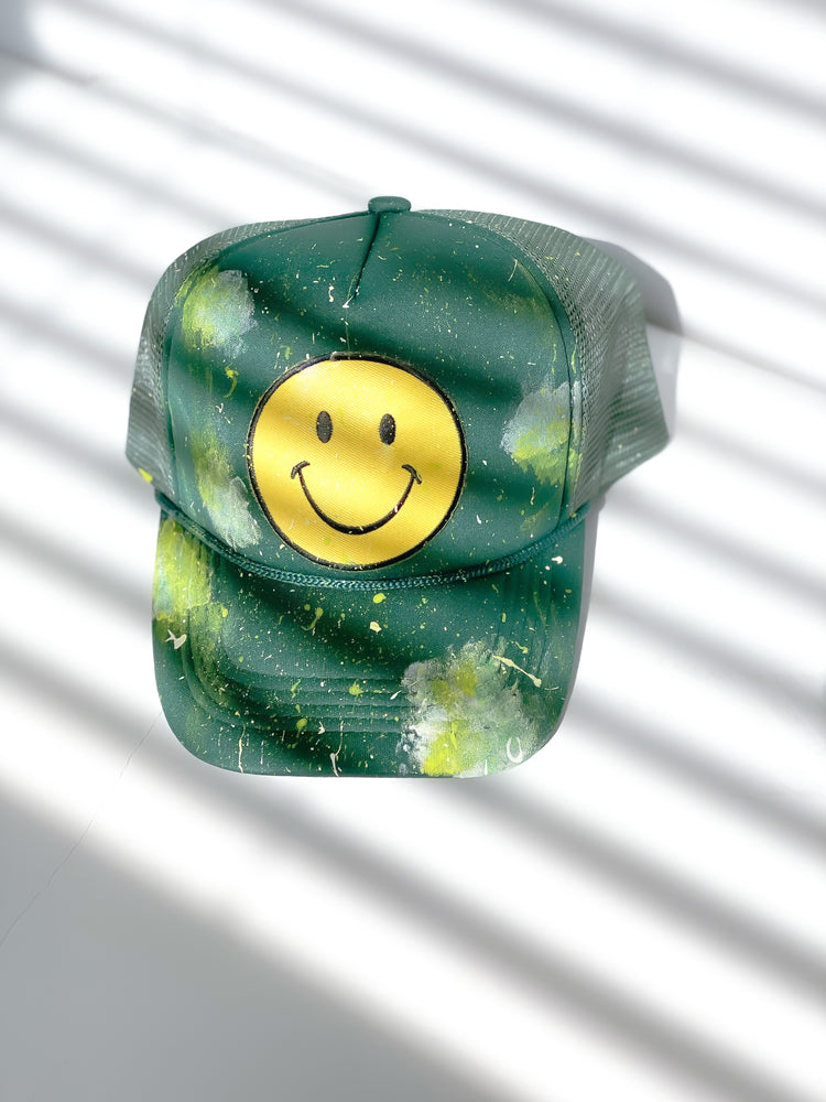 Happy Days Trucker Hat