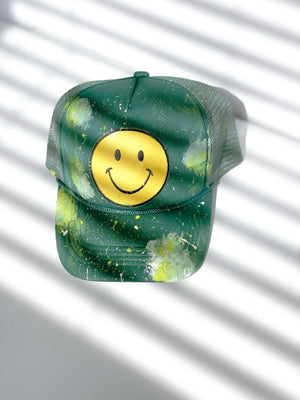 Happy Days Trucker Hat