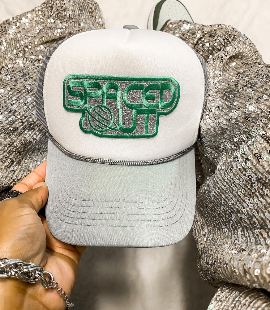 Spaced Out Trucker Hat