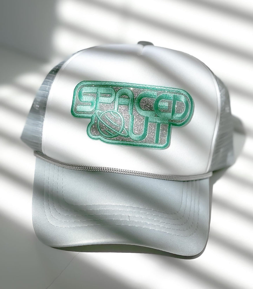 Spaced Out Trucker Hat