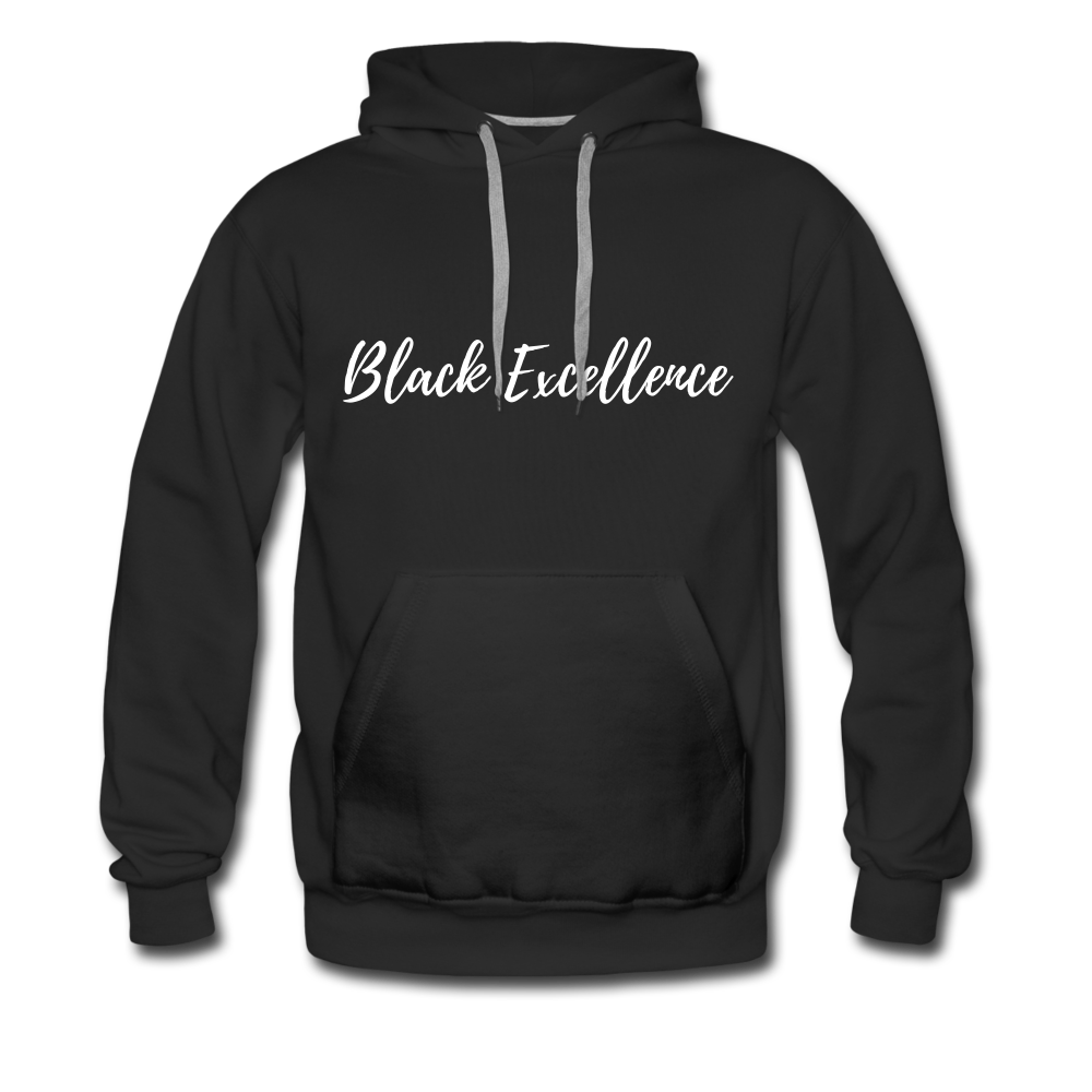 Black Excellence {Premium Hoodie | Unisex} - black