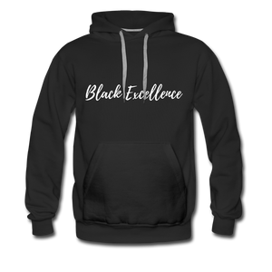 Black Excellence {Premium Hoodie | Unisex} - black