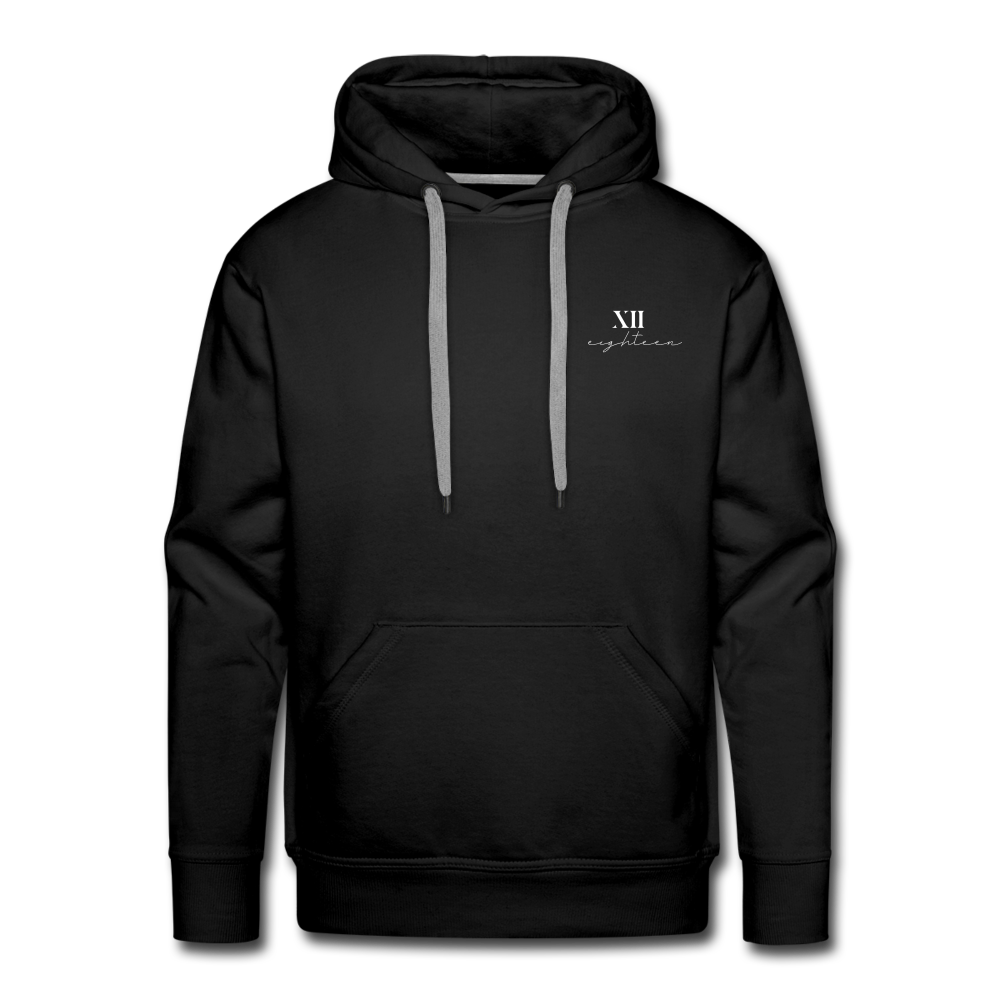 Signature BLK Owned Hoodie - black