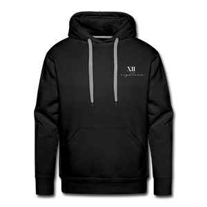 Signature Expensive Hoodie - black