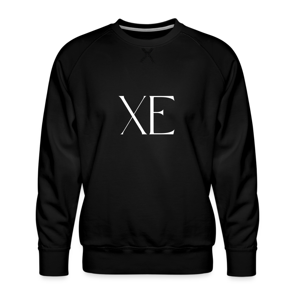 MEMBERS ONLY Crew neck - black