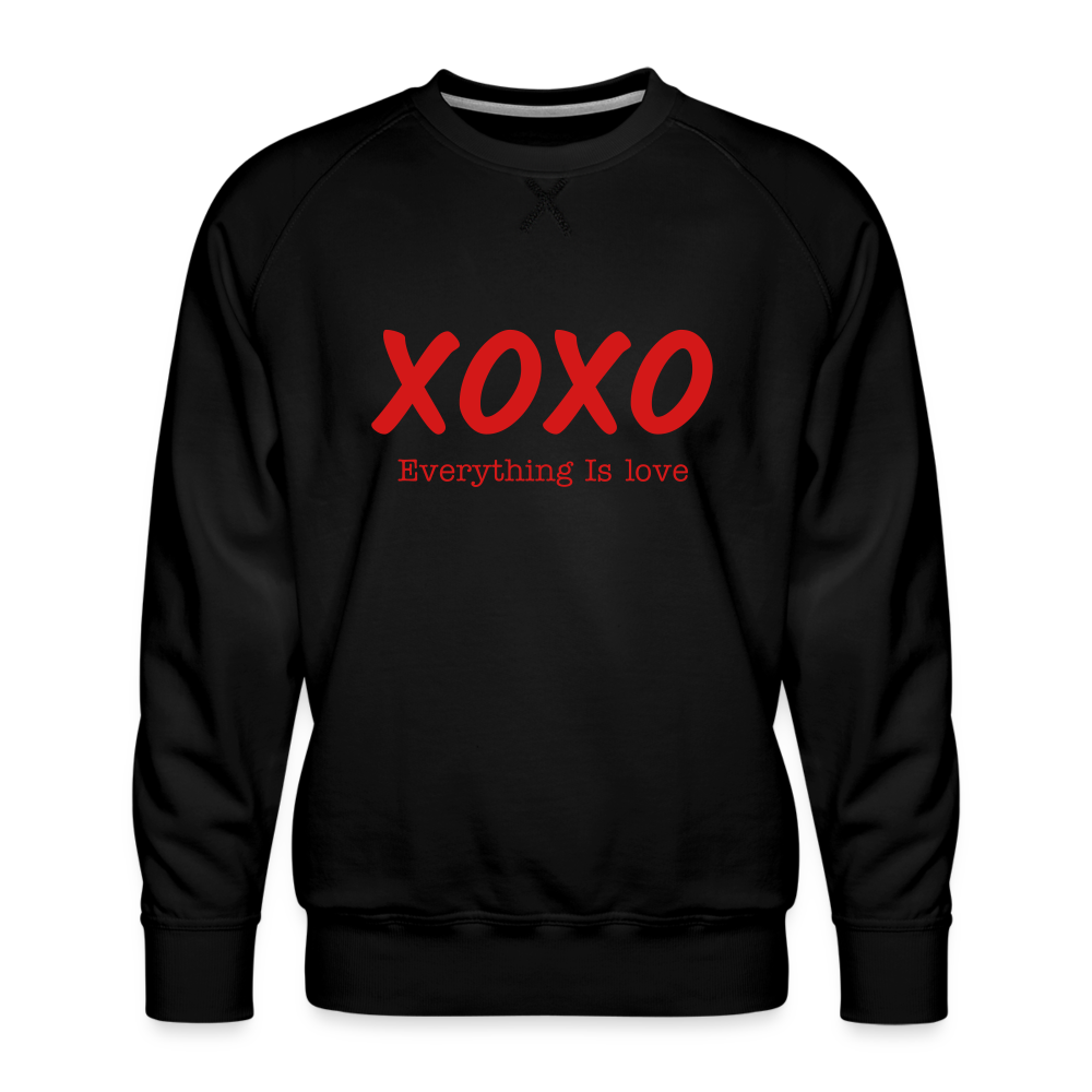 XOXO - black