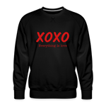 XOXO - black